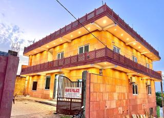 Manya Palace - Orchha - 6