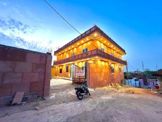 Manya Palace - Orchha - 3