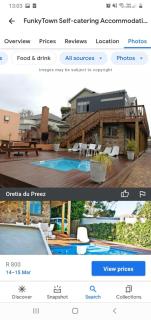 Funky Town - Jeffreys Bay - 0