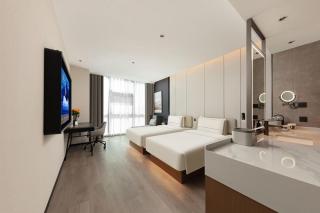 Atour Hotel Suzhou Industrial Park Fengting Avenue - Suzhou - 8