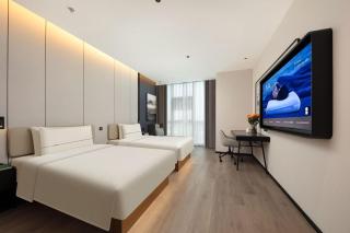 Atour Hotel Suzhou Industrial Park Fengting Avenue - Suzhou - 1