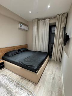 NRG U-Tower Tashkent City - Taschkent - 9