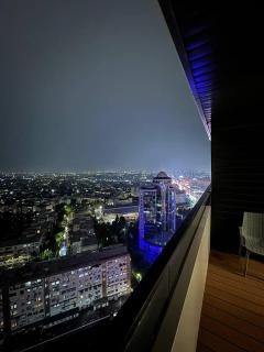 NRG U-Tower Tashkent City - Taschkent - 1