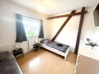 Work & Enjoy Apartments in Todendorf - Todendorf - 0