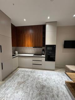 NRG U-Tower Tashkent City - Taschkent - 7