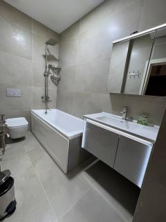 NRG U-Tower Tashkent City - Taschkent - 4