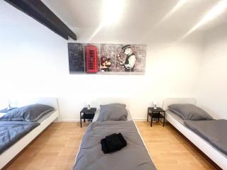 Work & Enjoy Apartments in Todendorf - Todendorf - 9