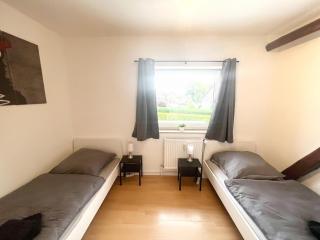 Work & Enjoy Apartments in Todendorf - Todendorf - 5