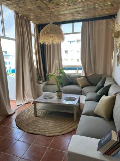 Apartamento a 2 min de la playa - Fnidek - 8