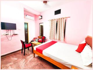 Hotel Planet ! 9 Puri walking Fom Sea beach-hotel Quiet Place with parking near temple-also-Best Hotel in Puri - Puri - 6