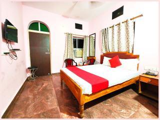 Hotel Planet ! 9 Puri walking Fom Sea beach-hotel Quiet Place with parking near temple-also-Best Hotel in Puri - Puri - 3