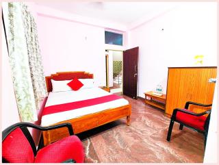 Hotel Planet ! 9 Puri walking Fom Sea beach-hotel Quiet Place with parking near temple-also-Best Hotel in Puri - Puri - 7