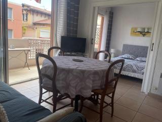 Studio à Sanary-Sur-Mer avec balcon à 200m du port - Sanary-sur-Mer - 6
