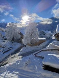 Binter Haus -Rattendorf - 0