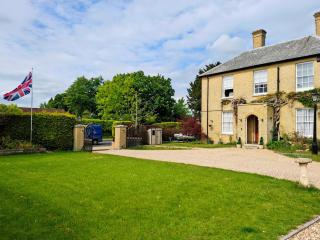 Langley House - Exbury - 0