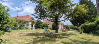 Chambre d'hôte, Jacuzzi ext, piscine ext, Cosy nature avec Grand Salon, wifi, salle de bain, parking - La Roche-Posay - 9