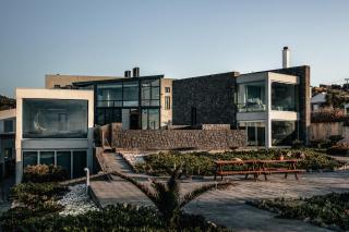 Horizon Luxury Seafront Villa - Vagia - 9