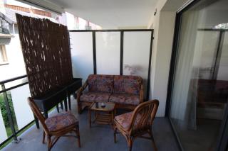 Appartement T3 66 m2 residence L'univers centre-ville 2 chambres garage et terrasse - Aix-les-Bains - 9