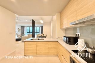 KaMi Mont Kiara Residence & Hotel - Kuala Lumpur - 7