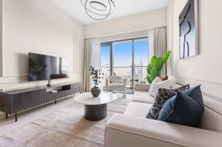 Silkhaus Luxurious 1 BDR Stunning View - Dubai - 0
