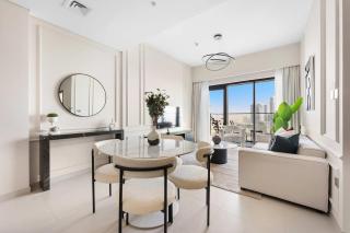 Silkhaus Luxurious 1 BDR Stunning View - Dubai - 6