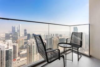 Silkhaus Luxurious 1 BDR Stunning View - Dubai - 7