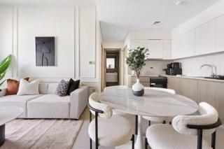 Silkhaus Luxurious 1 BDR Stunning View - Dubai - 3