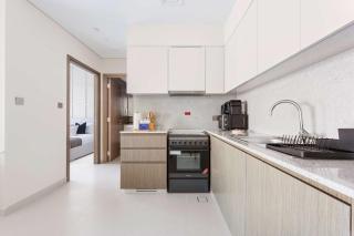 Silkhaus Luxurious 1 BDR Stunning View - Dubai - 2