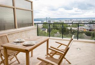 Stylish Flat with Balcony & City Views - Briz, Varna by Flat mаnаger - 2