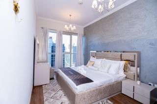 Escape 24 - Luxury Apartment Dunya Tower Downtown Dubai Near Dubai mall - Dubai - 9