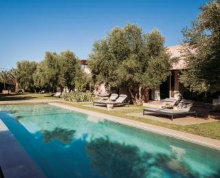 Jardin Sakina - Séjour paisible avec soins bien-être, proche de Marrakech - 0