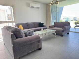 Chalet 3BR On Lagoon View - CL4-CH27-01 - Marsa Matruh - 8