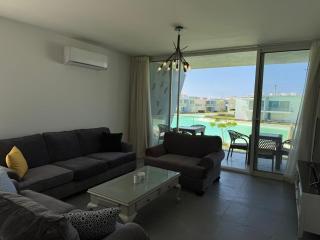 Chalet 3BR On Lagoon View - CL4-CH27-01 - Marsa Matruh - 1