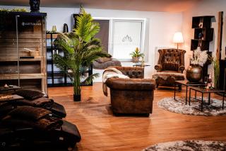 Wellness Suite mit Whirlpool und Sauna - Ahlen - 6
