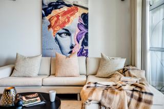Secure Supreme Artistic Sea View 3bed Sunset Loft - 2