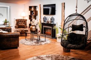 Wellness Suite mit Whirlpool und Sauna - Ahlen - 7