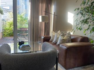 Bachelor apartment in the heart of Sandton - 7