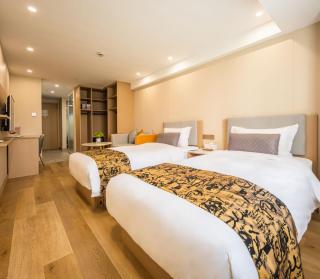 Hong Ge Apartment Hotel - Shanghai - 1