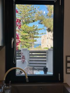 Arch Residence, studio 3, Vroulidia - Katarráktis - 5