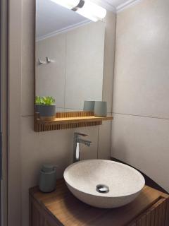 Arch Residence, studio 3, Vroulidia - Katarráktis - 4