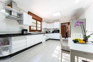 Villa con piscina en Churriana - Málaga - 7