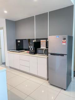 Midvalley Mosaic Elegant Home 2BR 8PAX - Johor Bahru - 2