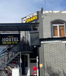 ShamsHotel - Kokand - 1
