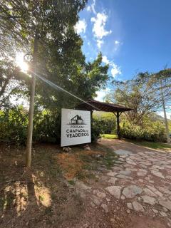 HOSTEL CHÁPADA DOS VEADEIROS - Mais que hospedagem, Seu refúgio natural - - Alto Paraíso de Goiás - 8