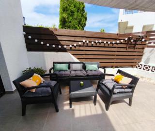 Tombs of the Kings Two Bedroom Patio Apartment - Paphos - 0