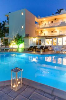 Vamvini Hotel - Sarti - 0