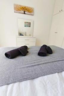 Tombs of the Kings Two Bedroom Patio Apartment - Paphos - 8