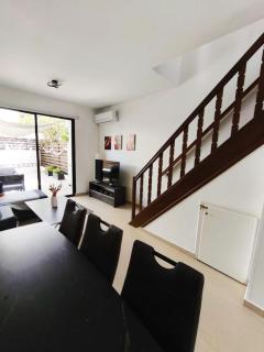 Tombs of the Kings Two Bedroom Patio Apartment - Paphos - 3