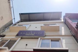 Hotel O Sanskriti Hotel - Jāmb - 3