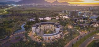 Table Mountain View Apartment - 5